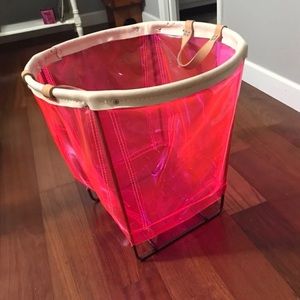 PINK Victoria’s Secret Store Display Bin
